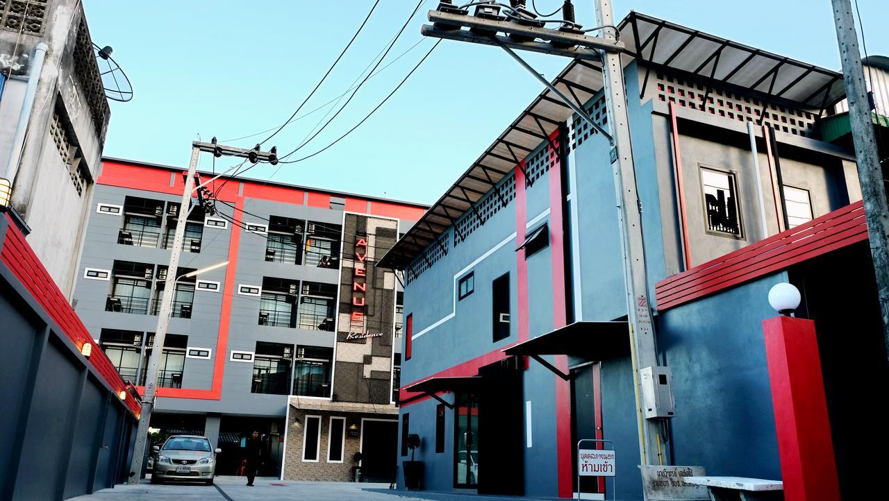 Avenue Residence Nakhon Si Thammarat Exterior foto