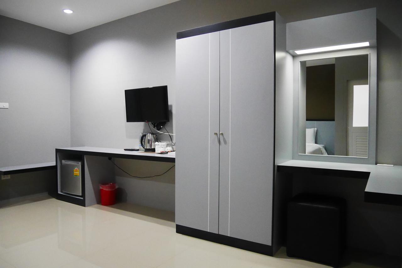 Avenue Residence Nakhon Si Thammarat Quarto foto